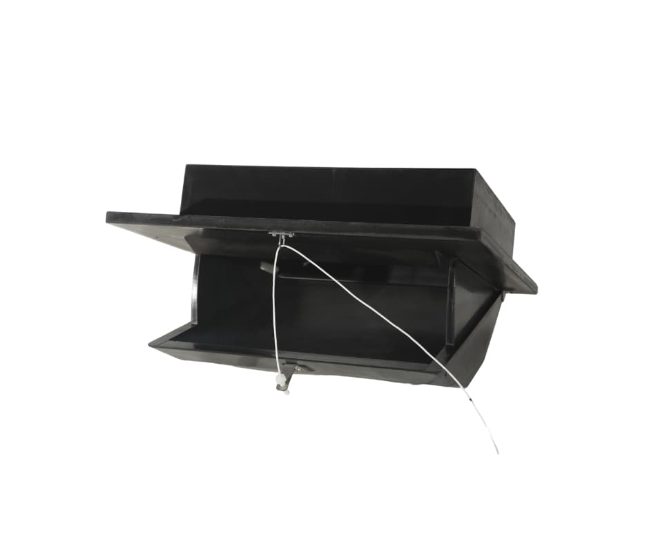 Entrée d’air modulaire