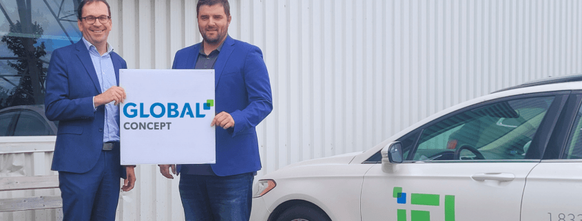 IEL Technologie agricole fait l’acquisition de Global Concept