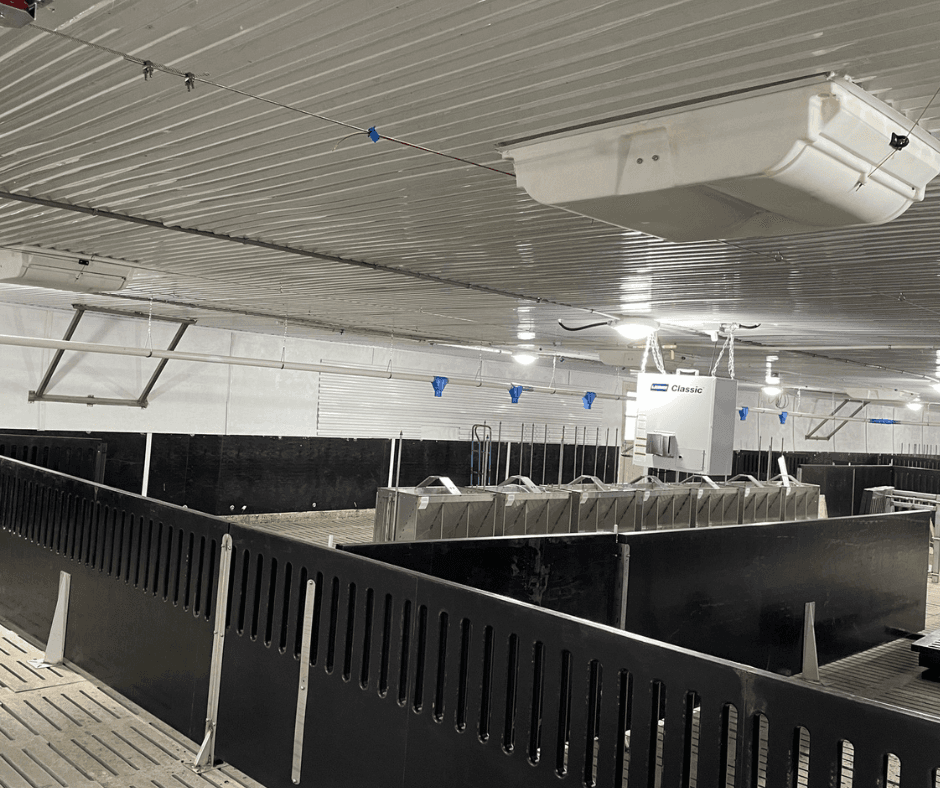 IEL Technologie agricole - Enclos paneltim
