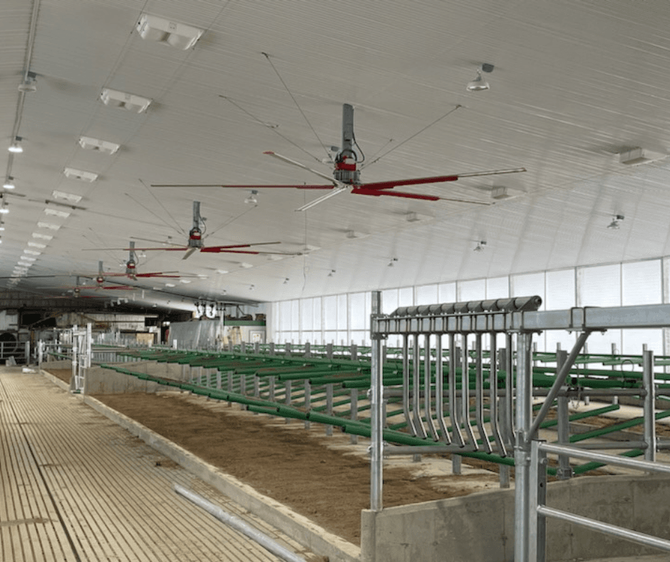 IEL Technologie agricole - Ventilateur Zefiro