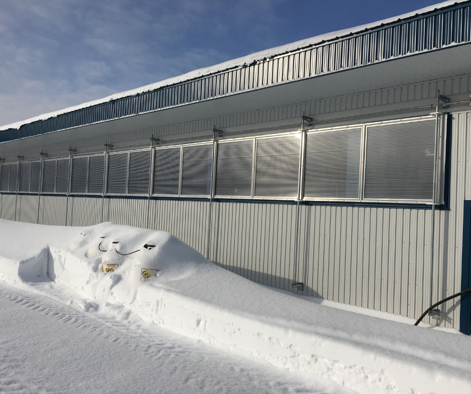 IEL Technologie agricole - Insulated Panels